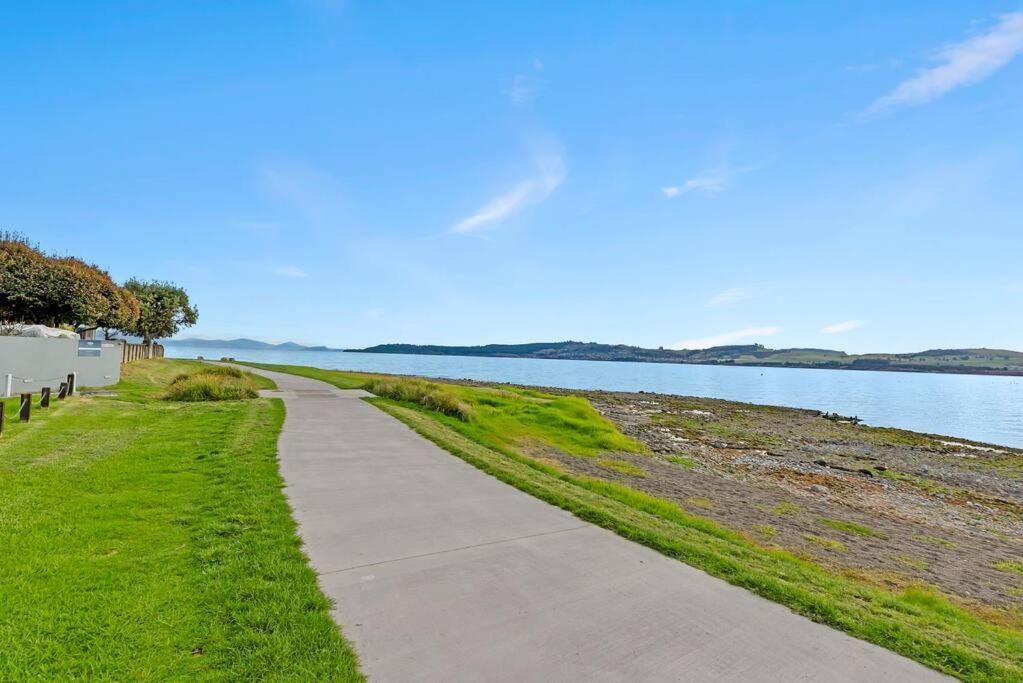 Waimahana - Luxury By The Lake Taupo Luaran gambar