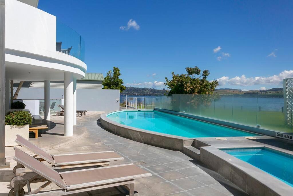 Waimahana - Luxury By The Lake Taupo Luaran gambar